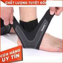 BĂNG CUỐN BẢO VỆ CỔ CHÂN -  [Phụ Kiện Bóng Đá Phủi] Băng cổ chân, bó gót chân, giữ chặt cổ chân chống chấn thương PK-1
