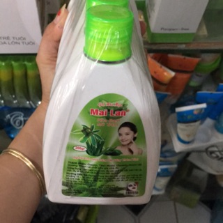 keo lột mụn nha đam mai lan