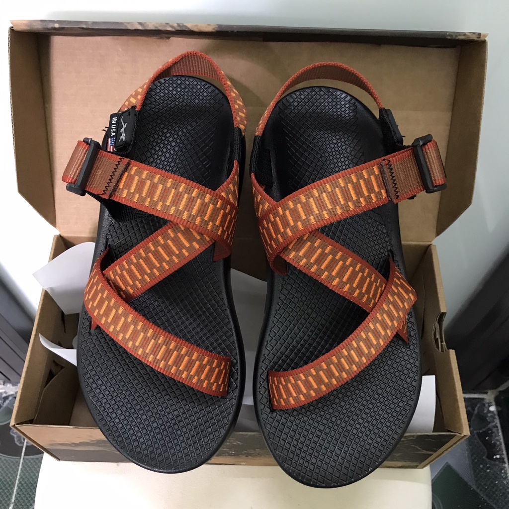 Giày Sandal Nam Chaco Đế hương thơm QUẾ chống hôi chân Mã CH03