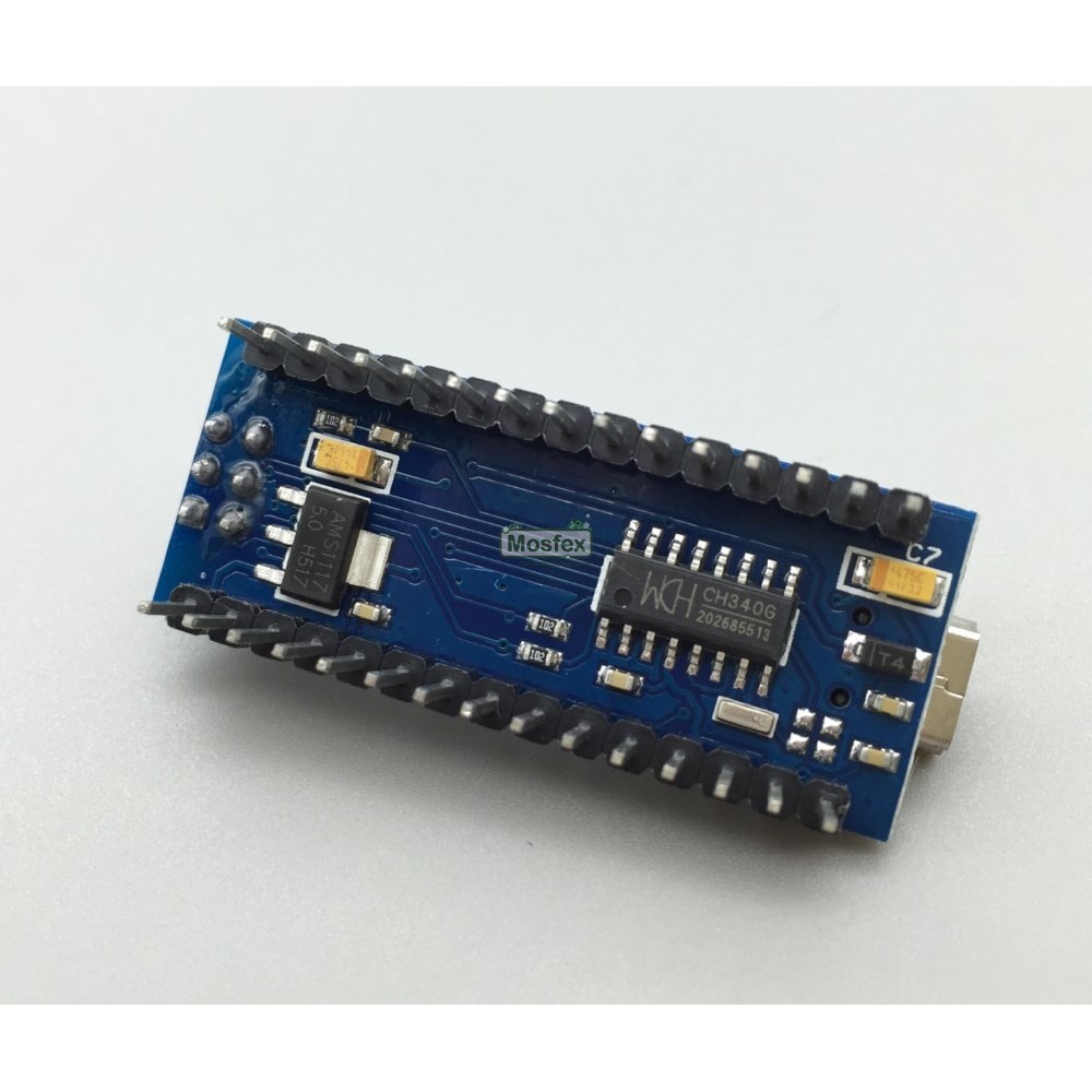 Mạch Arduino Nano V 3.0 - ATMEGA328P.