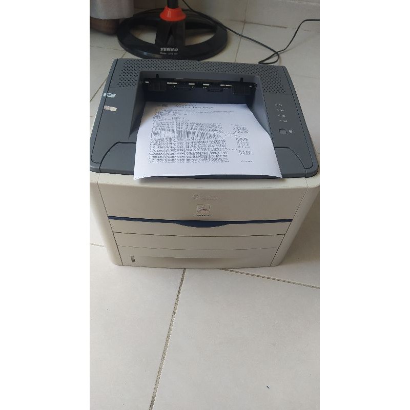 máy in canon LBP 3300 đã dọn full