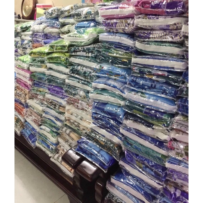 SIÊU SALE áo ga bọc nệm thun xịn 2 mặt cao cấp có dây khoá 5-20p ĐƯỢC CHỌN MẪU sỉ& lẻ toàn quốc | BigBuy360 - bigbuy360.vn