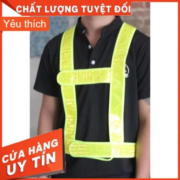 ⛺ Dây phản quang nhựa ۞۞ bản lớn