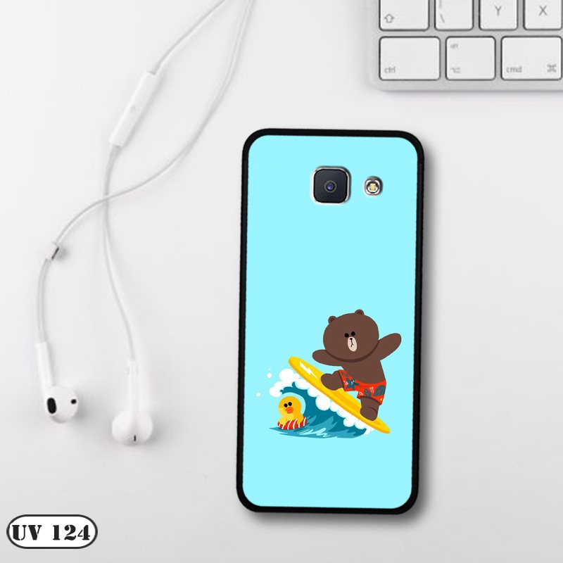 Ốp lưng điện thoại Samsung Galaxy J5 Prime/ J7 Prime - lưng nhám viền dẻo