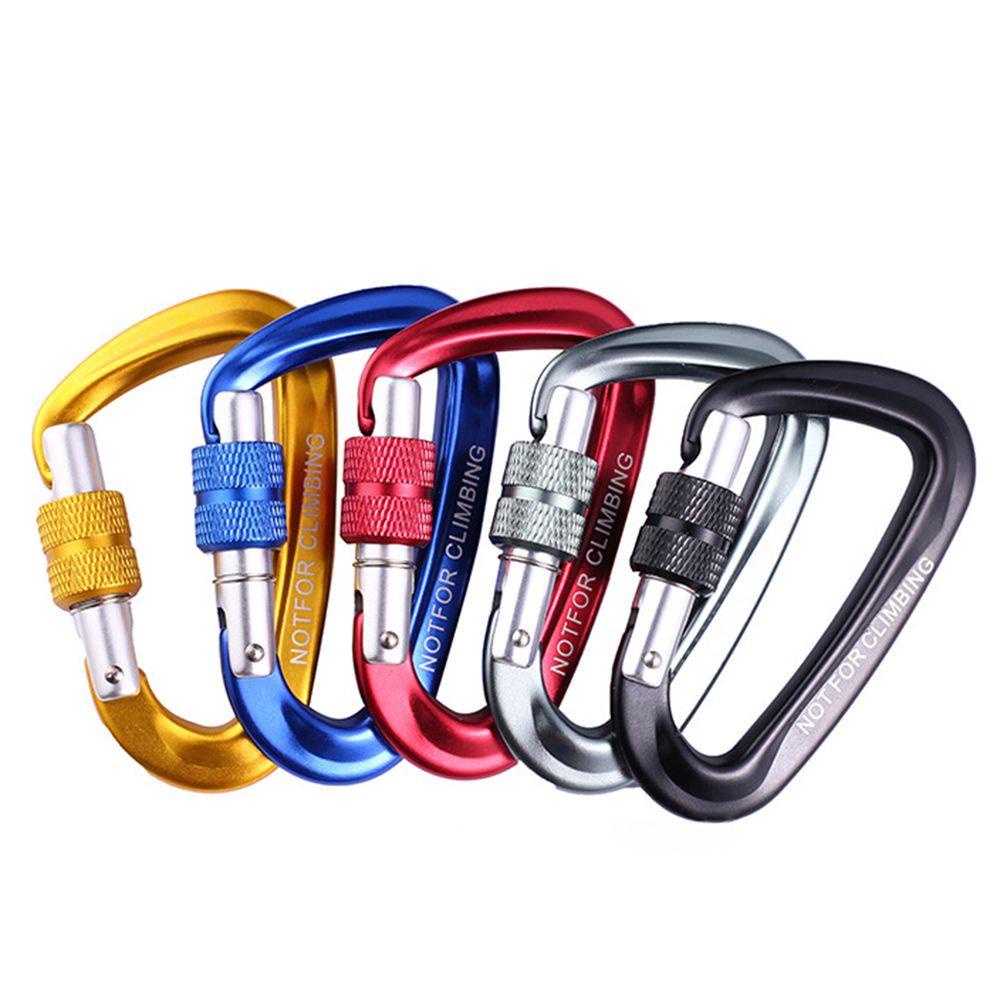 Móc Khóa Leo Núi Hình Chữ D 80 * 48.4mm