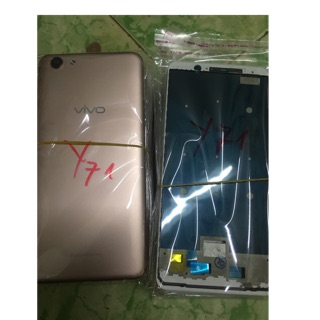 Vỏ điện thoại vivo Y71 ( vỏ + xương)