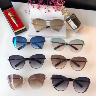 Kính JIMMY CHOO COLLECTUON Chuẩn Auth