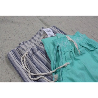 Quần linen dài