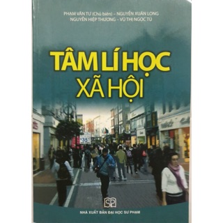 Tâm Lí Học Xã Hội