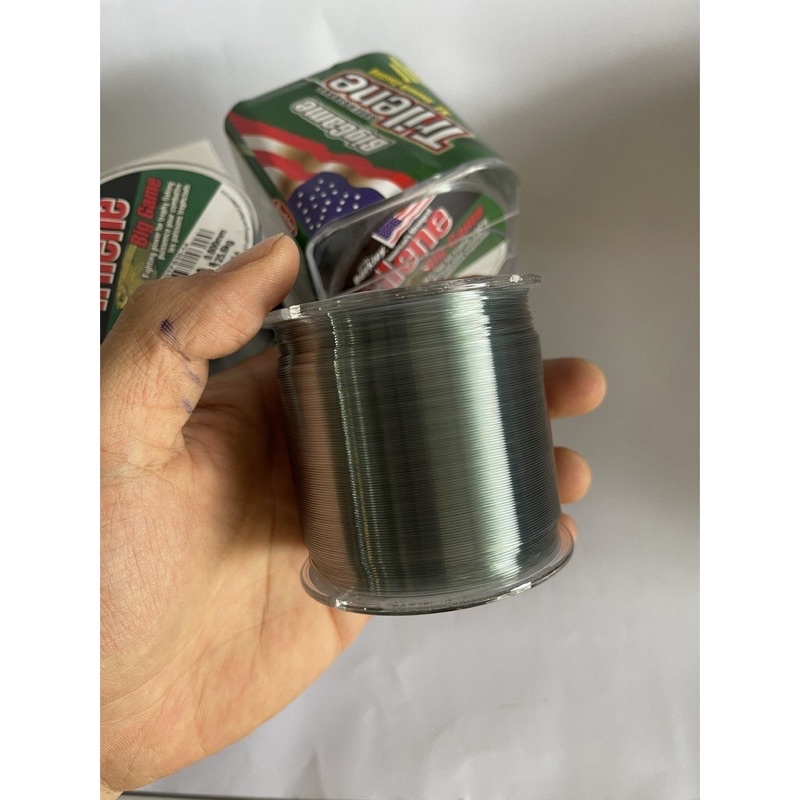 Cước Câu Mỹ TRILENE Tàng Hình 500m Siêu Bền