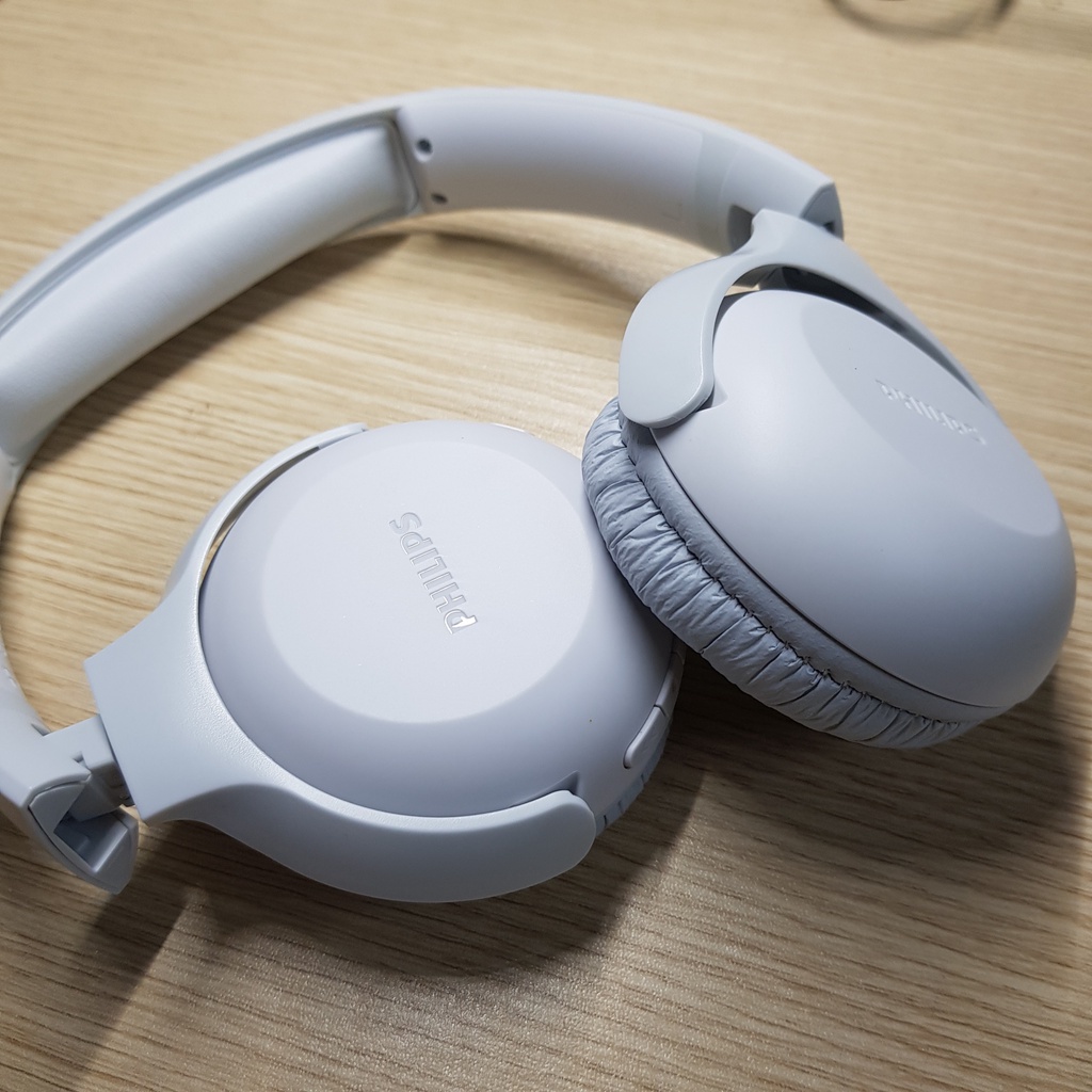 Tai nghe bluetooth Philips UH202, bluetooth 5.0, headphone cực hay, hàng nobox, không có hộp