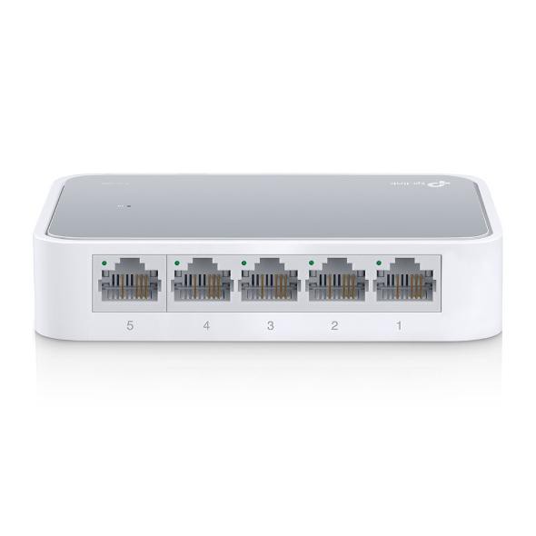 Bộ Chia Mạng Switch TP-Link 5 Port/8 Port TL-SF1005D