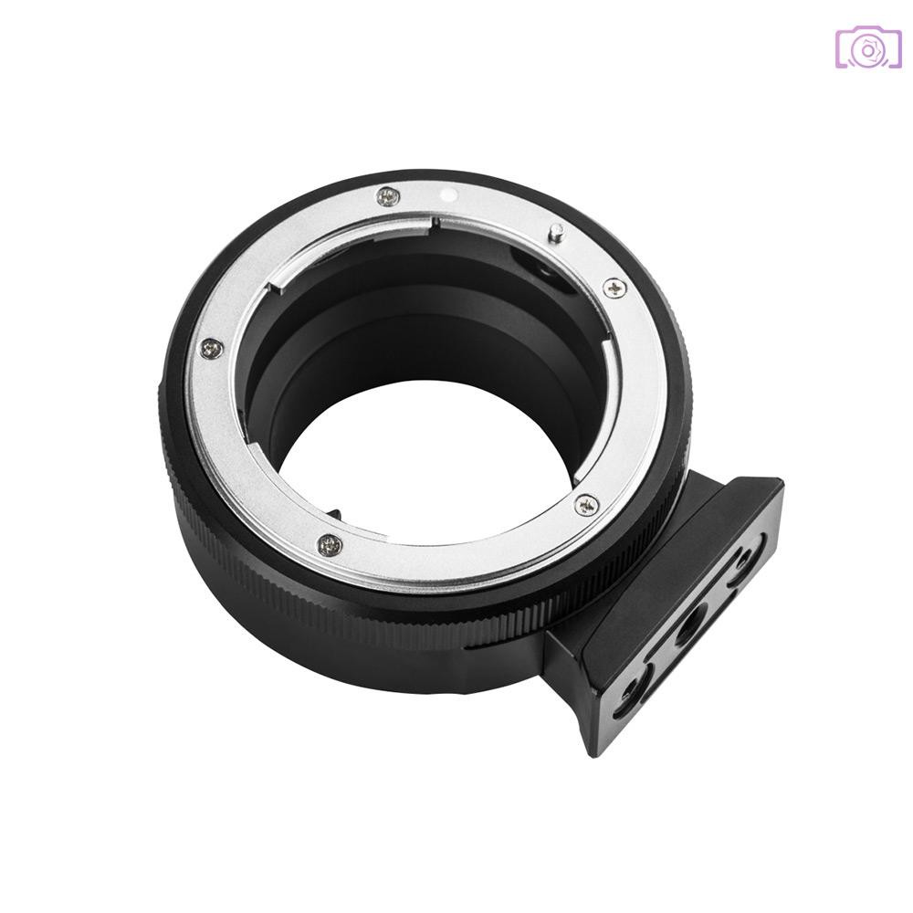 Ngàm Chuyển Ống Kính Viltrox Nf-Fx1 Cho Máy Ảnh Fuji X-Mount