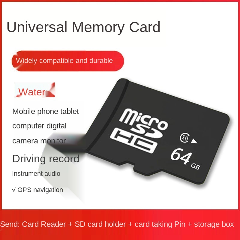 Thẻ Nhớ Micro Sd Tốc Độ Cao 16gb 32gb 64gb 128gb 256gb Class10