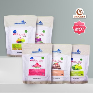 Bột rau câu pha sẵn Benuscream ( Đủ hương vị) - Nguyên liệu pha chế, tiện lợi