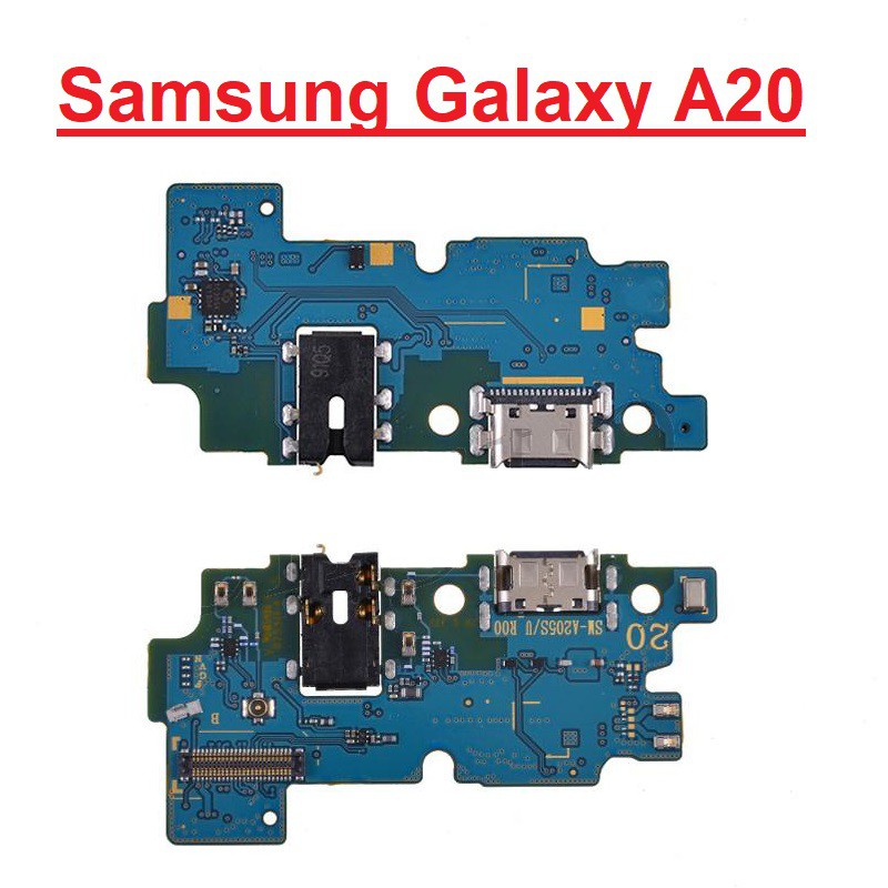 ✅ Chính Hãng ✅ Cụm Chân Sạc Samsung A20 Chính Hãng Giá Rẻ