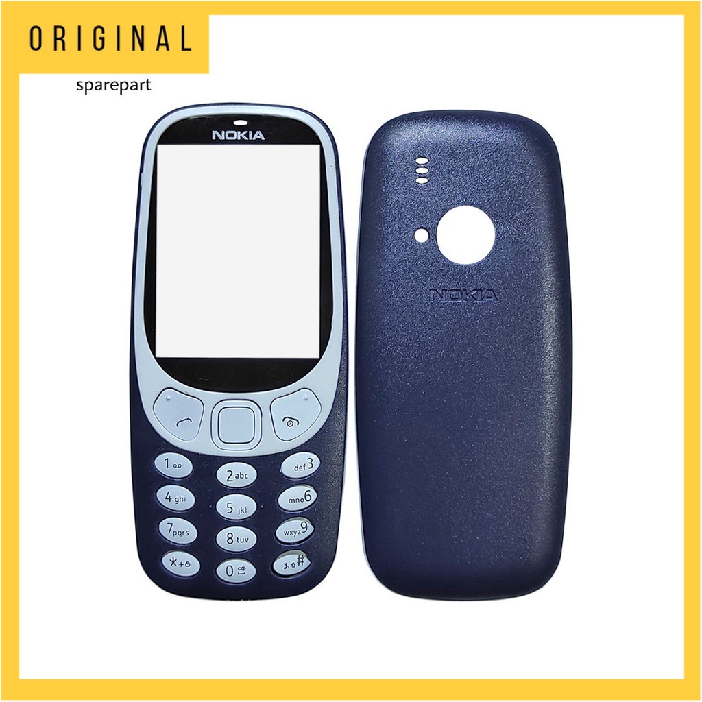 Ốp Lưng Cs NOKIA 3310 REBORN 2017