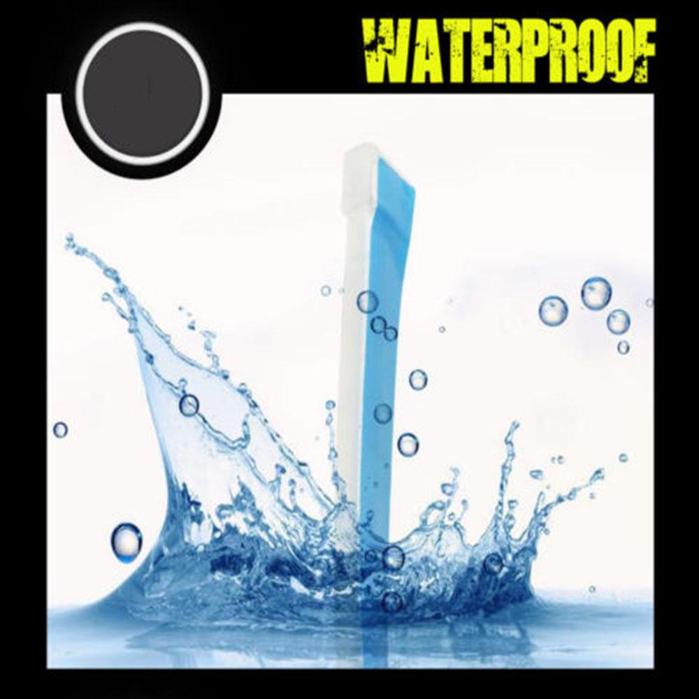 Dây Đèn LED Nhiều Màu Sắc 1.2m 12V Chống Thấm Nước Có Thể Điều Chỉnh Tiện