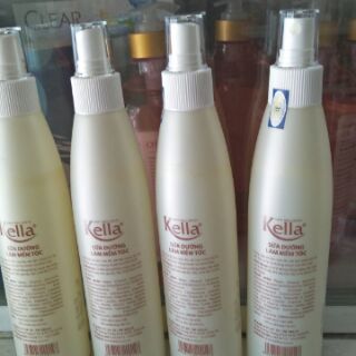 Sua dưỡng làm mềm tóc kella (250ml)