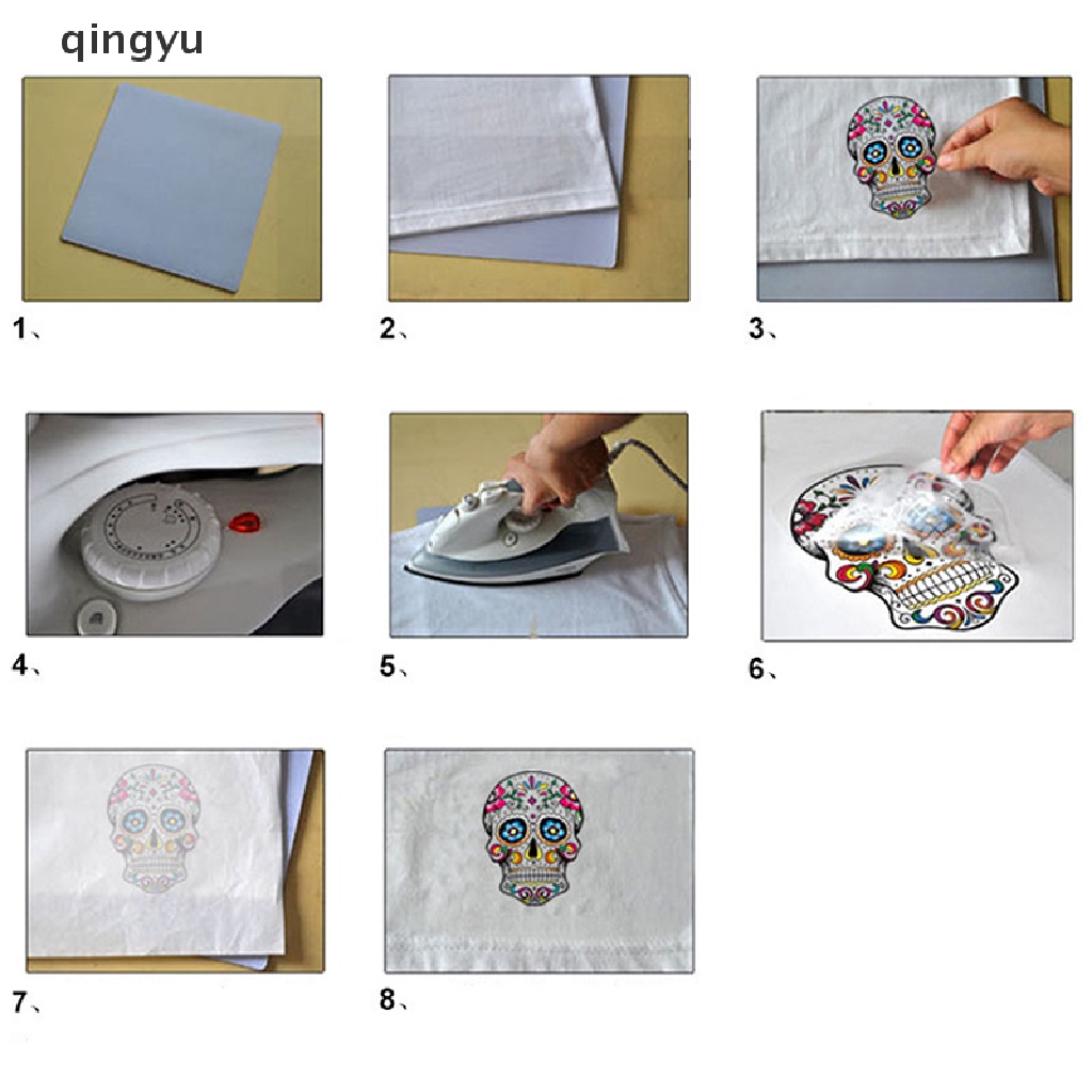 Bộ 12 Miếng Dán Ủi Quần Áo Họa Tiết Động Vật Dễ Thương