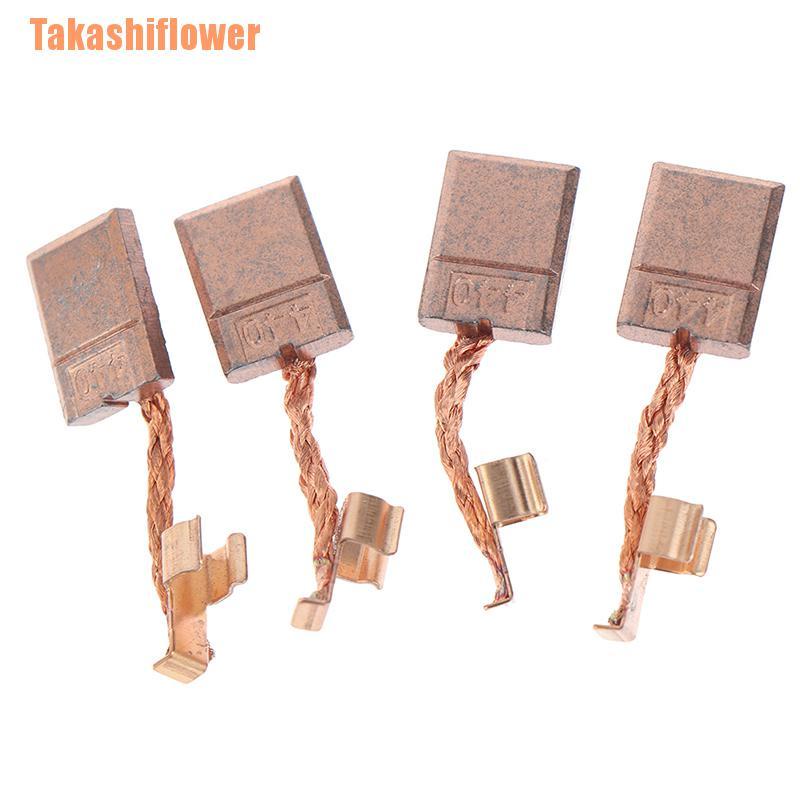 Set 2 Cặp Chổi Than Cb-440 Thay Thế Cho Máy Makita