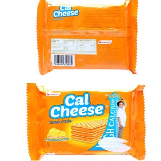 Bánh xốp Phô Mai Cal Cheese gói 53.5g