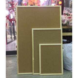 Bảng gỗ bần - to 60 x 90cm
