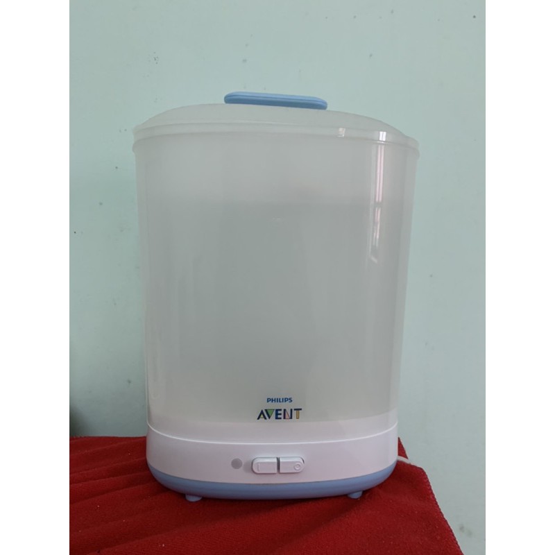 Máy tiệt trùng bình sữa Philips Avent pass nhanhh