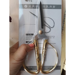 kéo làm cá, kéo cắt gà , kéo cán vàng cực bén