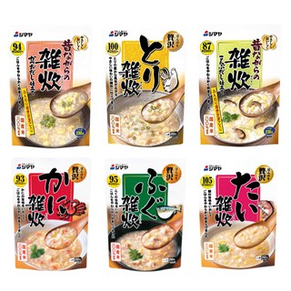 Cháo Ăn Liền Shimaya Nhật Bản