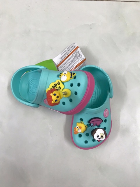 Sục cho bé siêu êm màu xanh dương