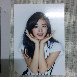 Card page two- Twice
