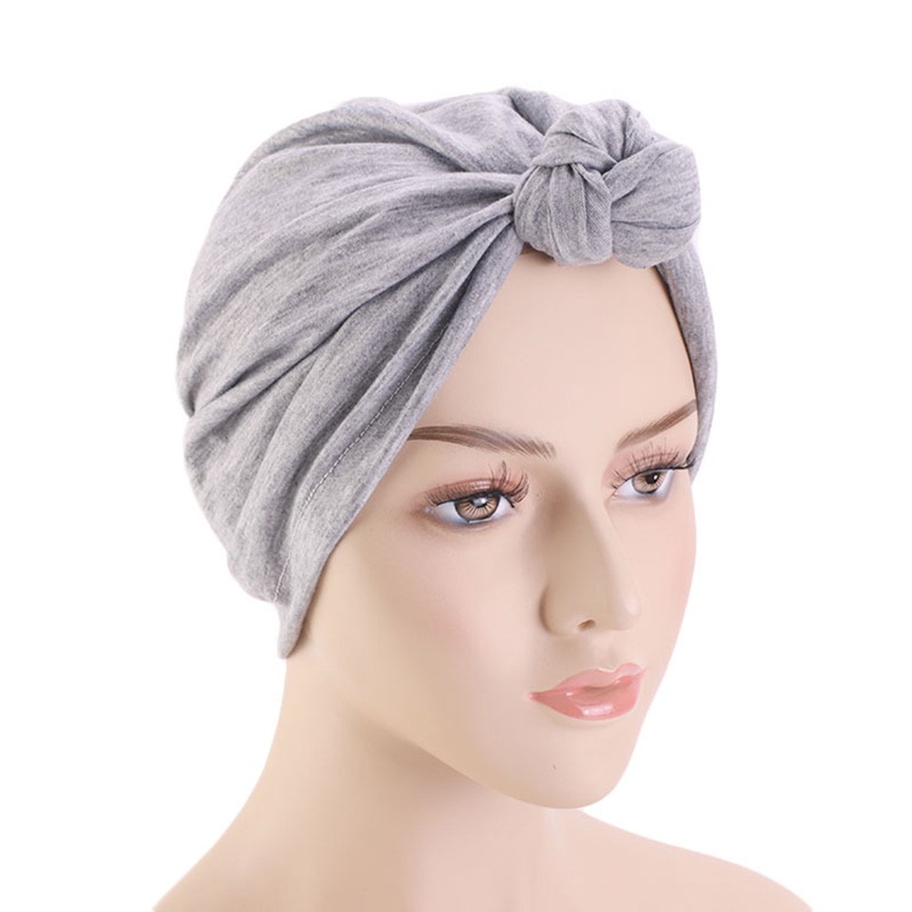 Mũ Turban Trùm Đầu Thiết Kế Xoắn In Họa Tiết Phong Cách Châu Phi Cho Nữ