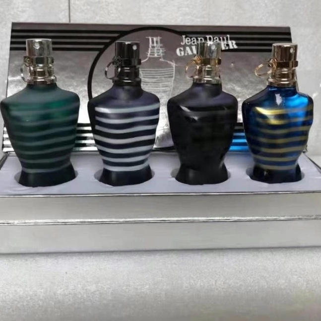 【miễn phí vận chuyển】Jean Paul Gaultier bộ ba nước hoa khỏa thân dành cho nam giới 30ml | BigBuy360 - bigbuy360.vn