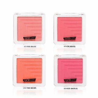Phấn má wodwod peach blusher