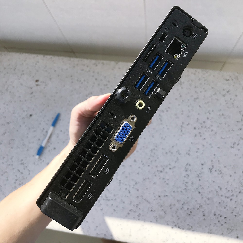 [Đúng hình] Mini PC đồng bộ HP EliteDesk 800 G1 mini (4590T - 8G) Win10 bản quyền | BigBuy360 - bigbuy360.vn