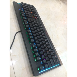 Bàn phím cơ Dareu EK169 đèn led đang sử dụng tốt thanh lý giá rẻ - Máy tính Hiệp Phát