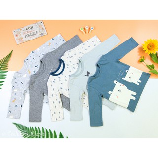 GEO- SET  ÁO KINDNESS-TEDDY BÉ TRAI+2% PHÍ SHOPPE