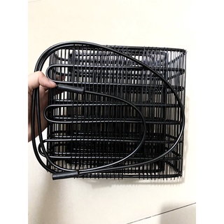 Dàn tản nhiệt tủ mát - Dàn nóng dạng cuộn bền đẹp