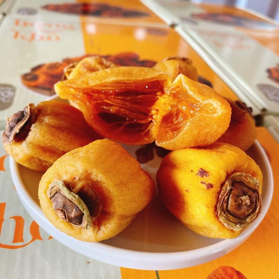 Hồng treo gió Đà Lạt