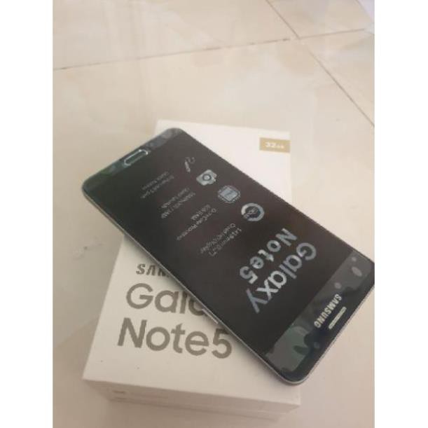 [Chính hãng] điện thoại Samsung Galaxy Note 5 64G ram 4G mới zin, Chơi Game siêu mượt