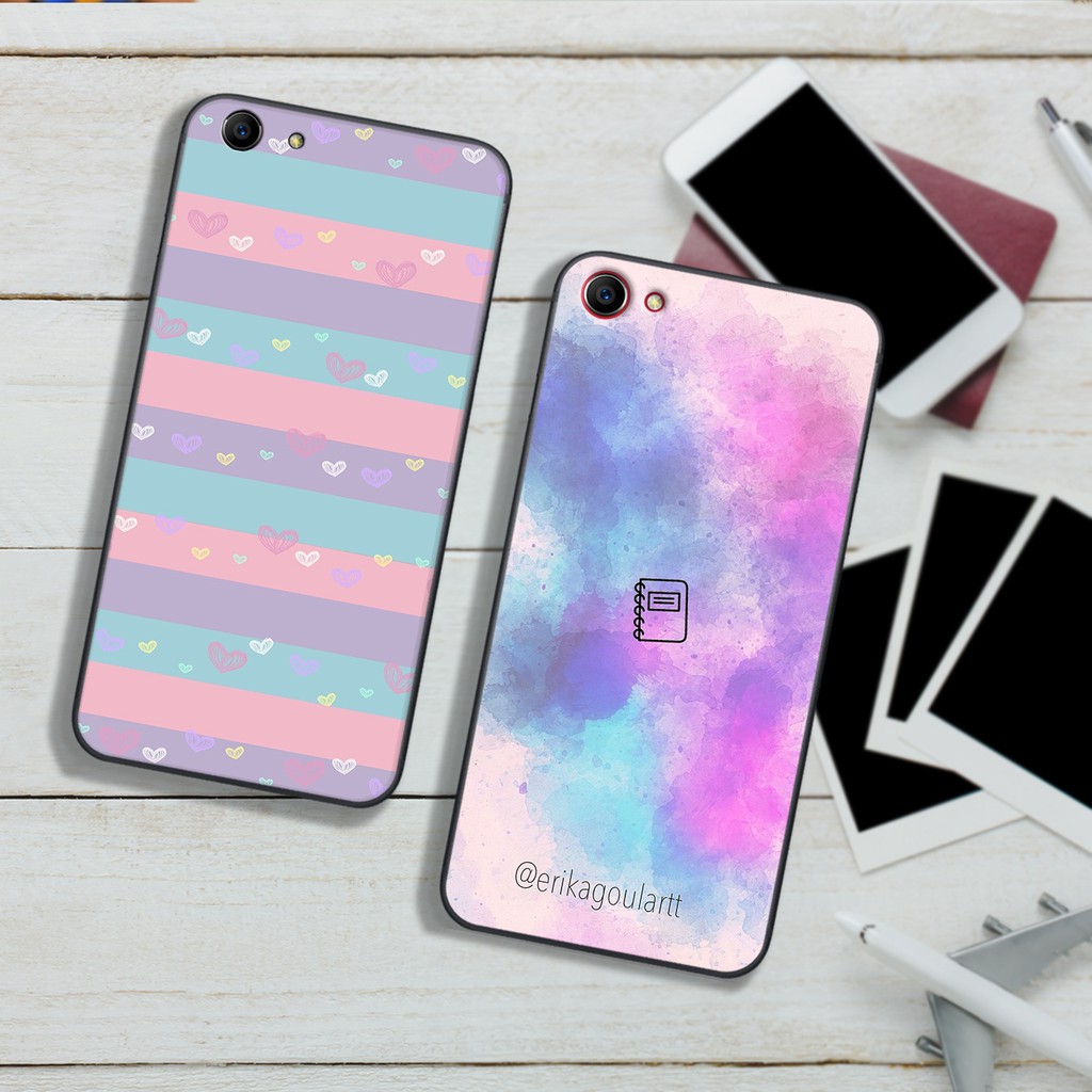 [ỐP OPPO_SIÊU RẺ] ỐP LƯNG OPPO RAINBOW SIÊU ĐẸP |F1S-A71-A83-F5-F5 YOUTH-F7| DOAREMON CASE