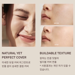 Kem nền HINCE Second Skin Foundation