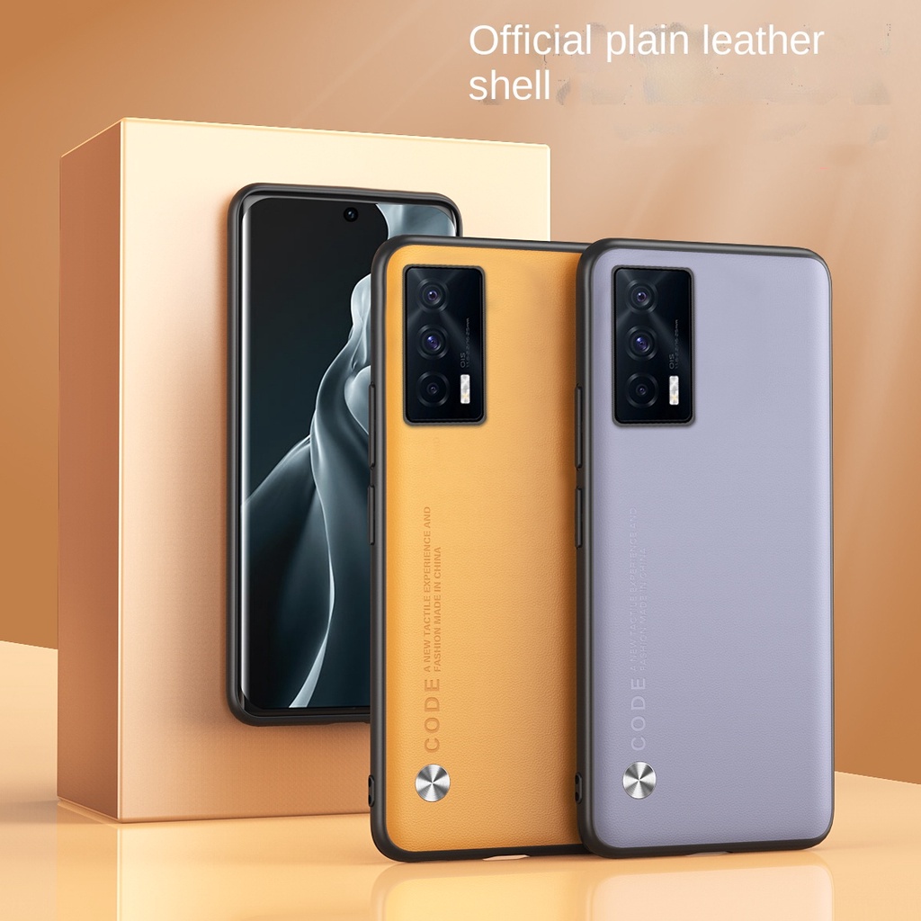 Ốp Điện Thoại Cạnh Mềm Chống Sốc Màu Trơn Cho Vivo IQOO Z5X Y53S Z5 Z1X Z3 NEO5 NEO3 Z1