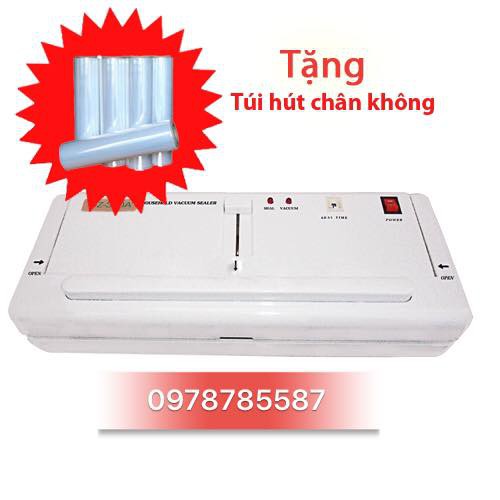 Máy Hút Chân Không Gia Đình DZ-300A Giá Sỉ​, Giá Bán Buôn