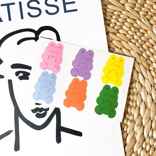 Sticker Họa Tiết Dễ Thương