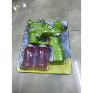 Súng thổi bong bóng xà phòng