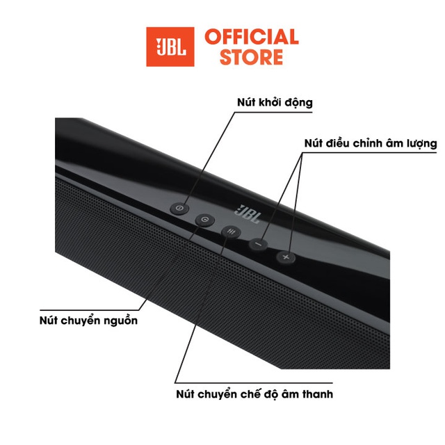 [Mã 44ELSALE1 giảm 5% đơn 3TR] Loa JBL Cinema SB160/230 - Hàng chính hãng