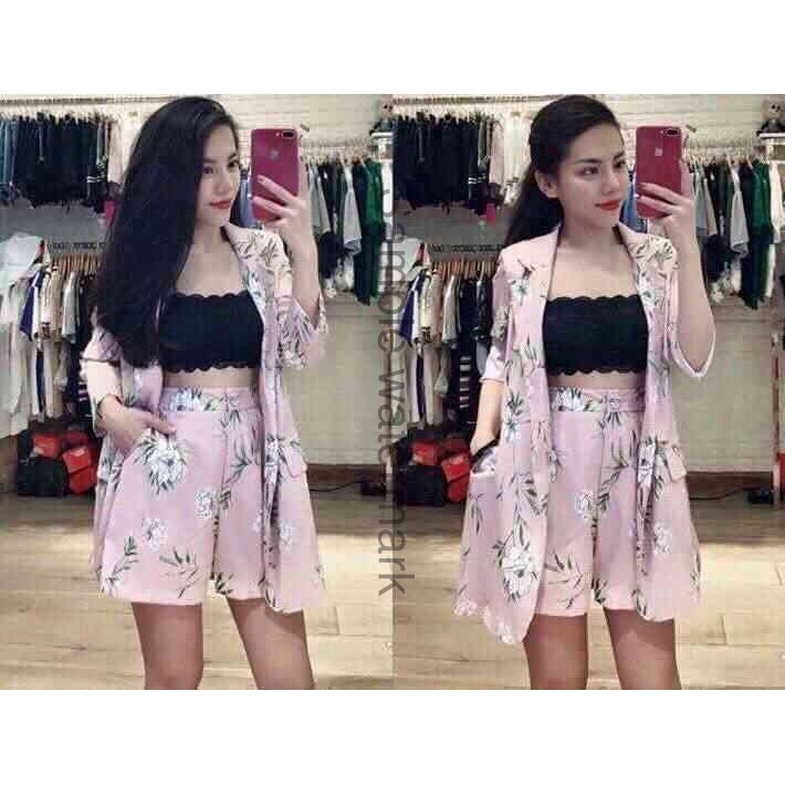 Áo bra ren quây ngực