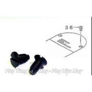 Ốc mặt nguyệt máy 1 kim, 2 kim, kansai, vắt sổ